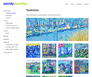 Wendy McArthur screenshot