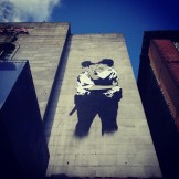 Brighton graffiti