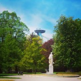 Bratislava Sad Janka Krala park