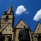 Sibiu in Romania