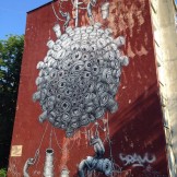 Kosice graffiti