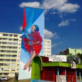 Kosice graffiti