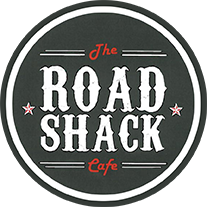 Road Shack American Vegan Diner Peacehaven logo