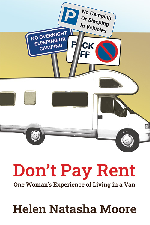 Don’t Pay Rent book cover
